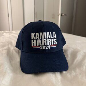 Kamala Harris 2024 Presidential Campaign Baseball Cap/Hat